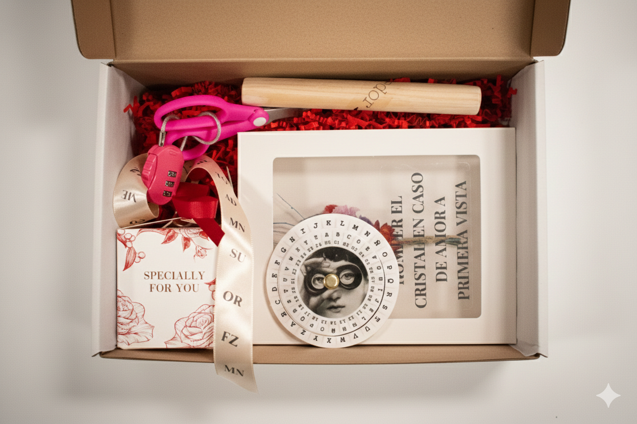 Kit de Romeo + Julieta