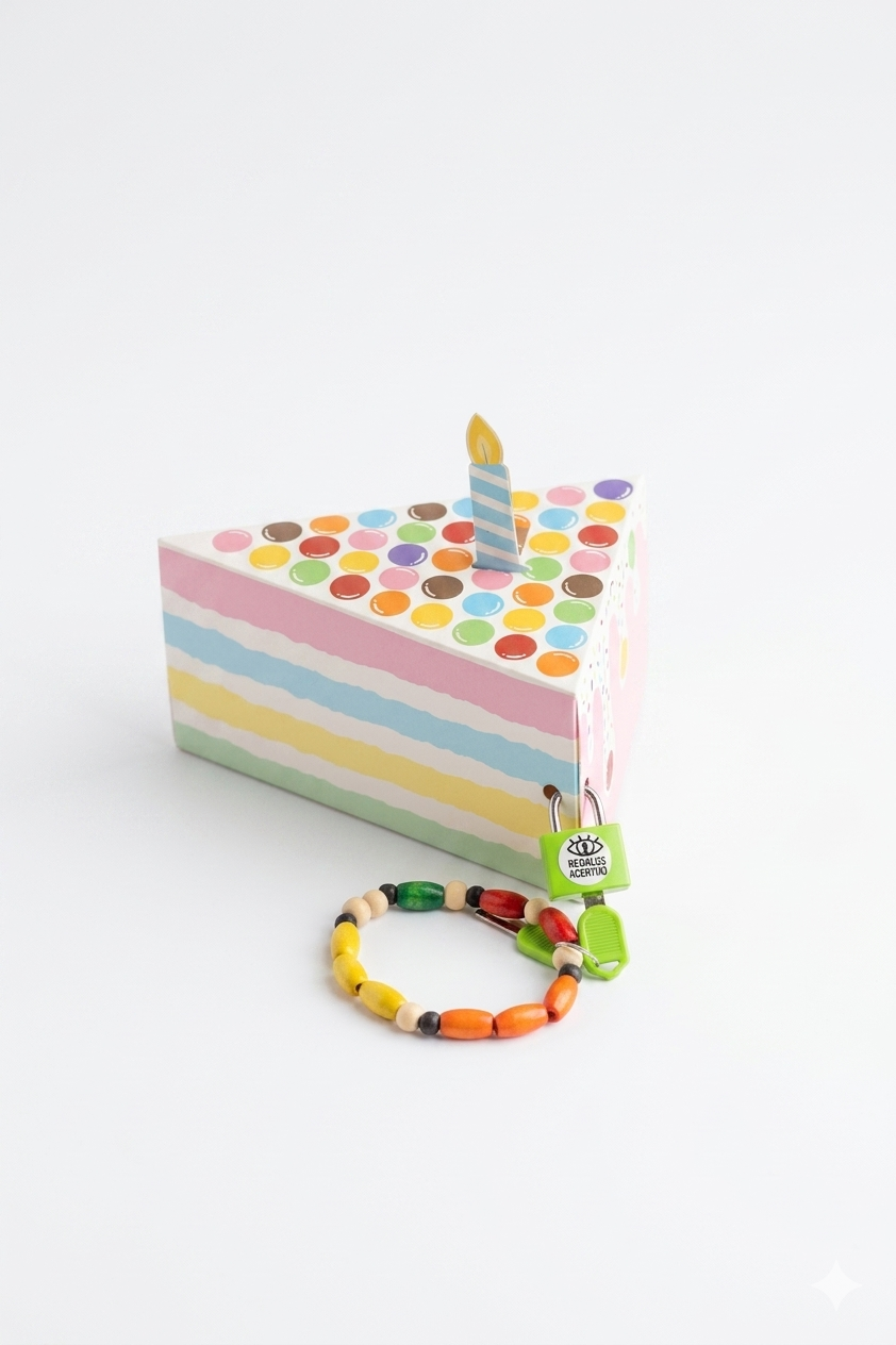 Kit Misión Cumpleaños
